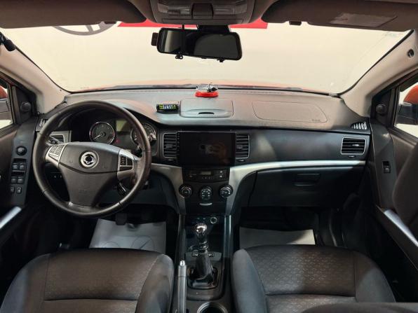 SsangYong Actyon II с пробегом 2011 года, цена 949 000 рублей, 157316 км, внедорожник, Автокод Объявления