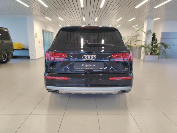 Audi Q7 II (4M) с пробегом 2016 года, цена 3 664 000 рублей, 153882 км, внедорожник, Автокод Объявления
