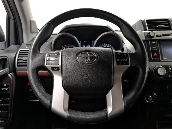 Toyota Land Cruiser Prado 150 Series Рестайлинг 1 с пробегом 2014 года, цена 3 550 000 рублей, 135157 км, внедорожник, Автокод Объявления