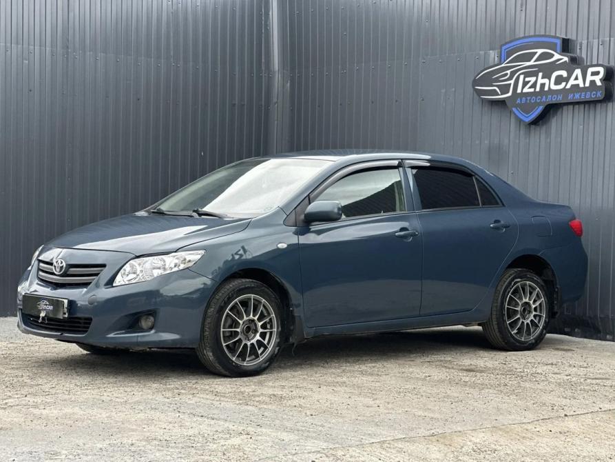 Toyota Corolla X (E140 E150) Ижевск  - изображение 5