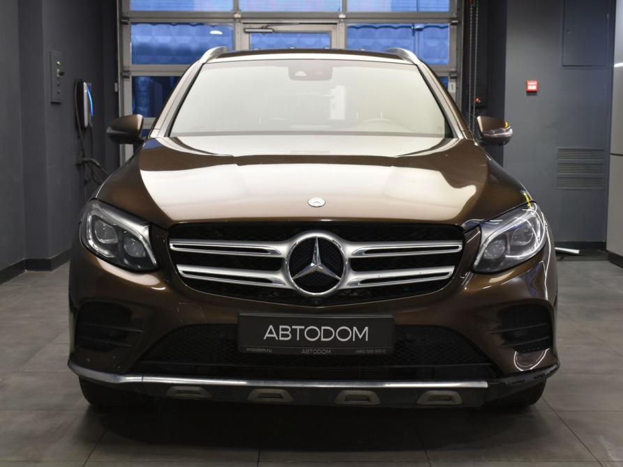 Mercedes-Benz GLC I (X253) Москва  - изображение 4