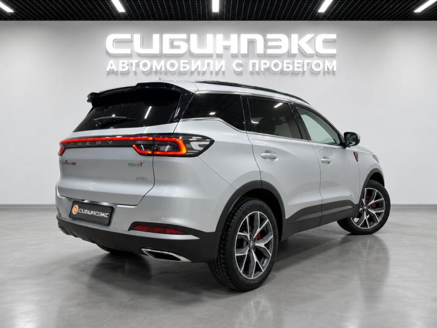 Chery Tiggo 7 Pro Max I Рестайлинг Кемерово  - изображение 4