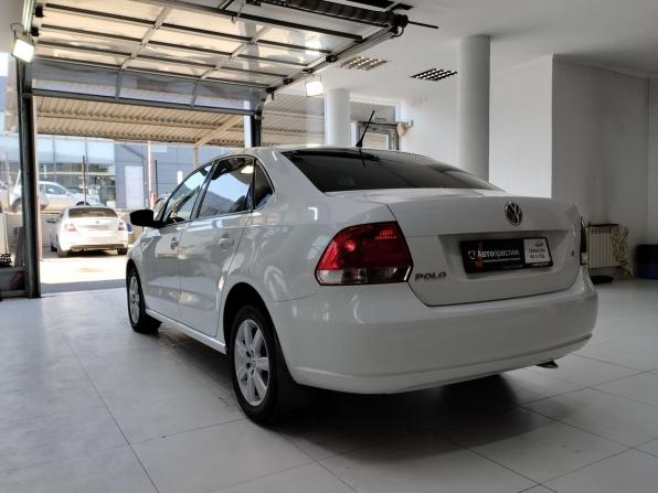 Volkswagen Polo V с пробегом 2013 года, цена 970 000 рублей, 55683 км, седан, Автокод Объявления