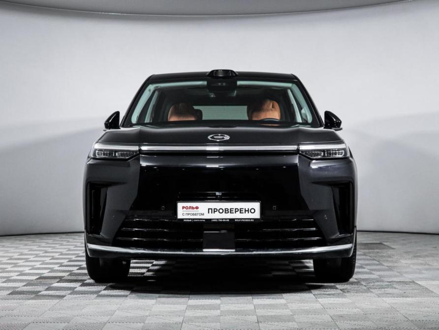GAC Trumpchi S9 Москва  - изображение 2