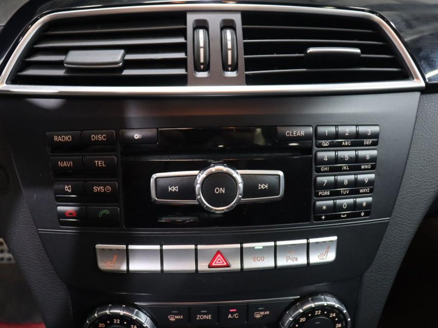 Mercedes-Benz C-Класс III (W204) Рестайлинг Москва  - изображение 18