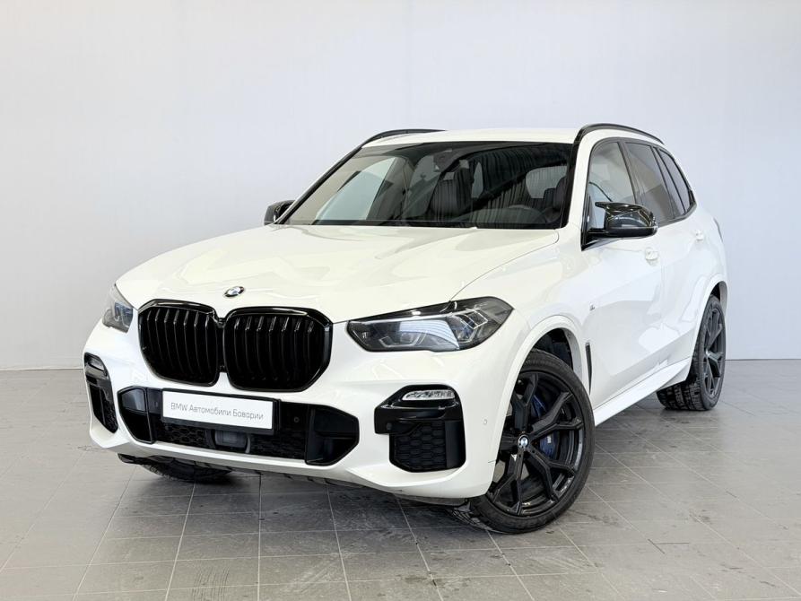 BMW X5 IV (G05/G18) Воронеж  - изображение 1