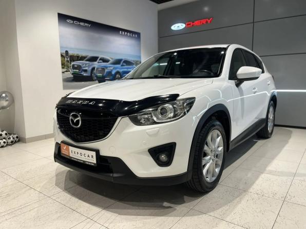 Mazda CX-5 I с пробегом 2014 года, цена 1 690 000 рублей, 185822 км, внедорожник, Автокод Объявления
