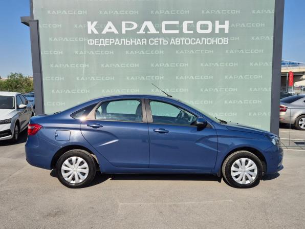 Lada (ВАЗ) Vesta I с пробегом 2017 года, цена 757 000 рублей, 96049 км, седан, Автокод Объявления