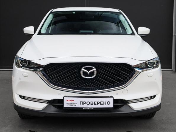 Mazda CX-5 II с пробегом 2019 года, цена 2 430 000 рублей, 86783 км, внедорожник, Автокод Объявления