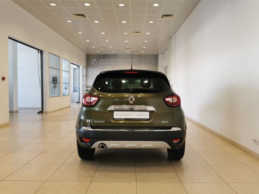 Renault Kaptur I Москва  - изображение 8