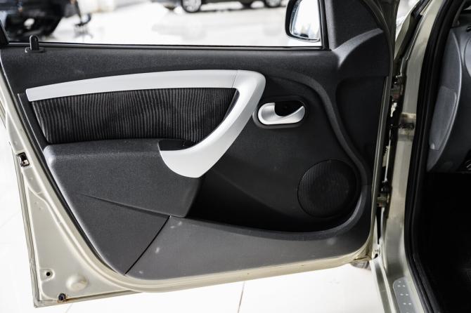 Renault Sandero I с пробегом 2012 года, цена 630 000 рублей, 123000 км, хэтчбек, Автокод Объявления