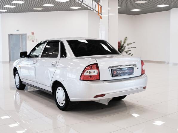 Lada (ВАЗ) Priora I Рестайлинг с пробегом 2017 года, цена 487 000 рублей, 113754 км, седан, Автокод Объявления