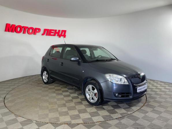 Skoda Fabia II с пробегом 2008 года, цена 499 000 рублей, 156252 км, хэтчбек, Автокод Объявления