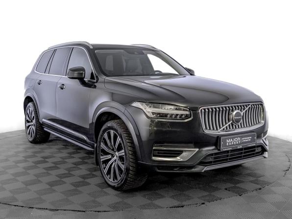 Volvo XC90 II Рестайлинг 1 с пробегом 2021 года, цена 4 900 000 рублей, 113743 км, внедорожник, Автокод Объявления