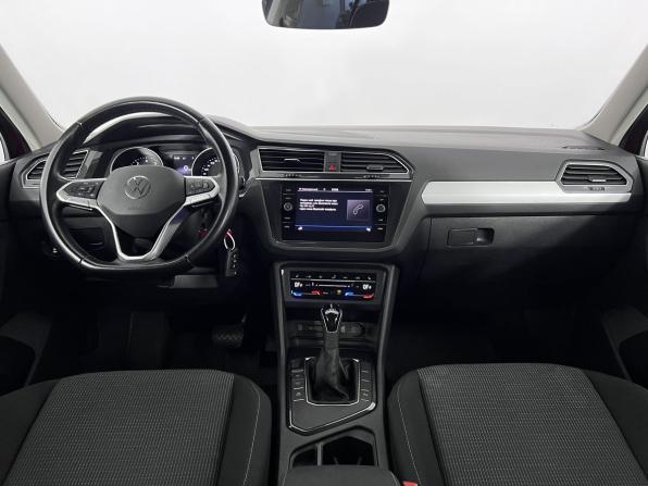 Volkswagen Tiguan II Рестайлинг с пробегом 2021 года, цена 2 350 000 рублей, 109999 км, внедорожник, Автокод Объявления