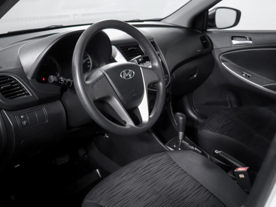Hyundai Solaris I Рестайлинг Москва  - изображение 14