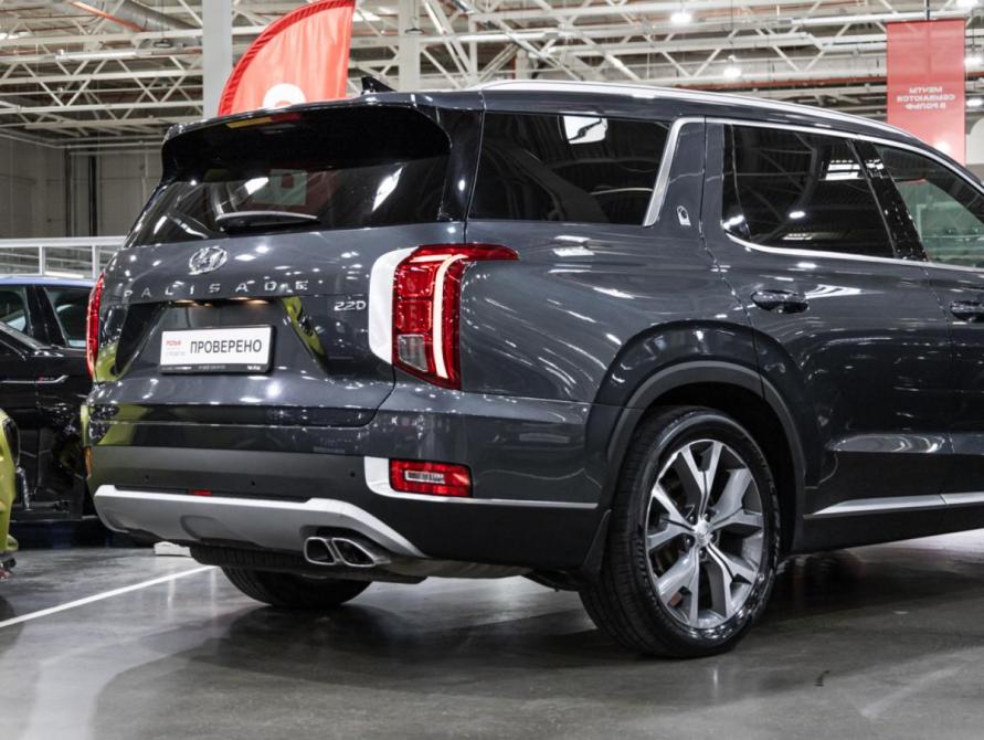 Hyundai Palisade I Санкт-Петербург  - изображение 6