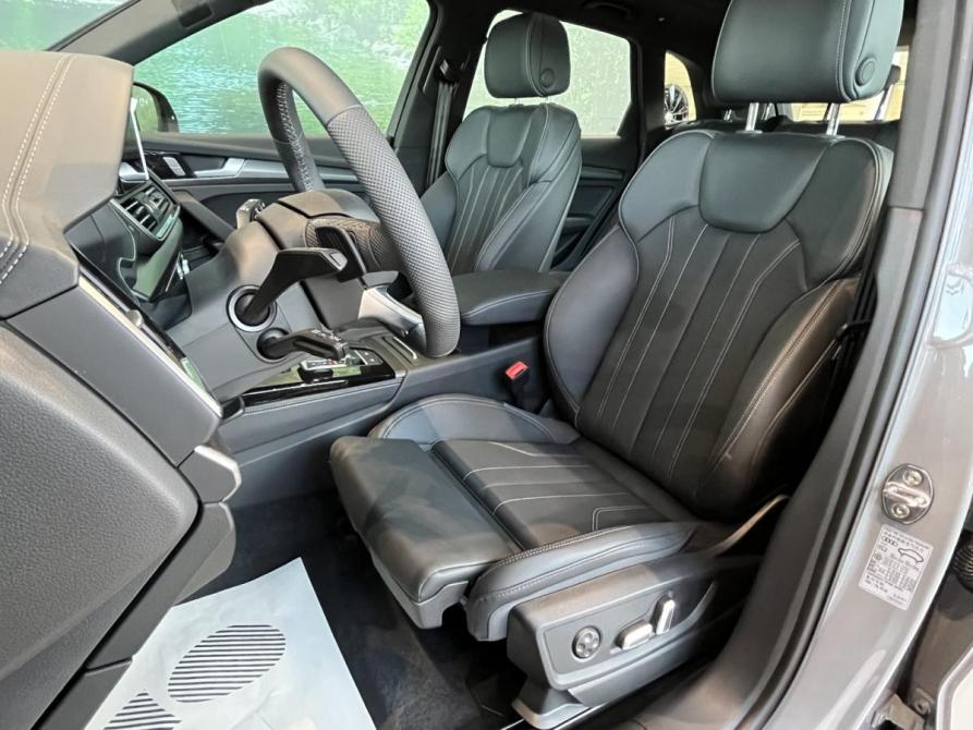 Audi Q5 II (FY) Рестайлинг Санкт-Петербург  - изображение 9