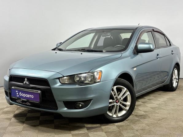 Mitsubishi Lancer X с пробегом 2007 года, цена 650 000 рублей, 264833 км, седан, Автокод Объявления