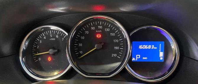 Renault Duster I Рестайлинг с пробегом 2015 года, цена 681 992 рубля, 160557 км, внедорожник, Автокод Объявления