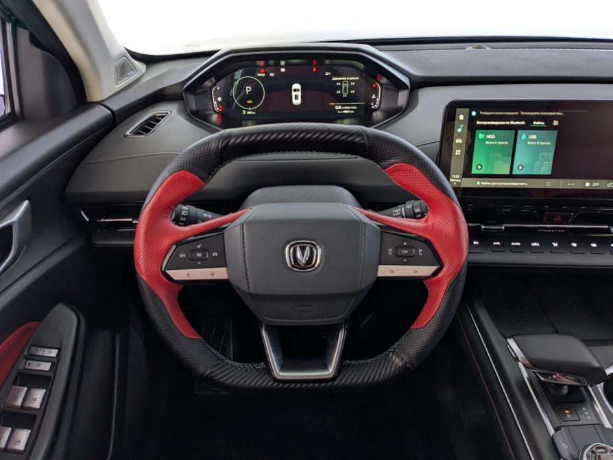 Changan CS35 Plus I Москва  - изображение 29