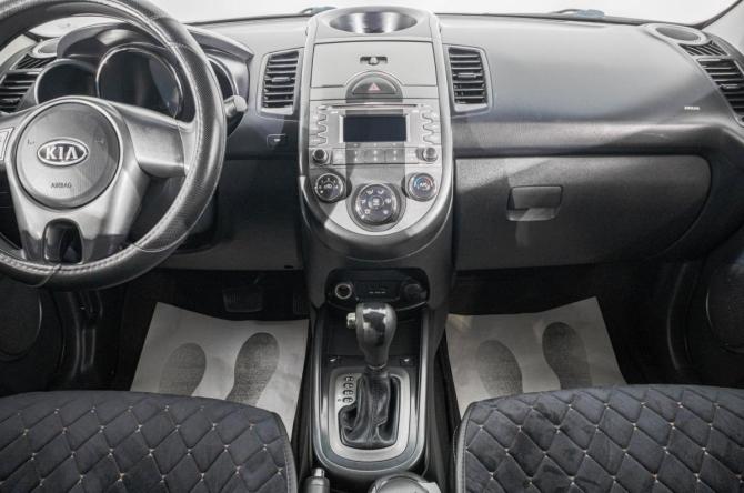 Kia Soul I с пробегом 2010 года, цена 849 000 рублей, 160000 км, хэтчбек, Автокод Объявления