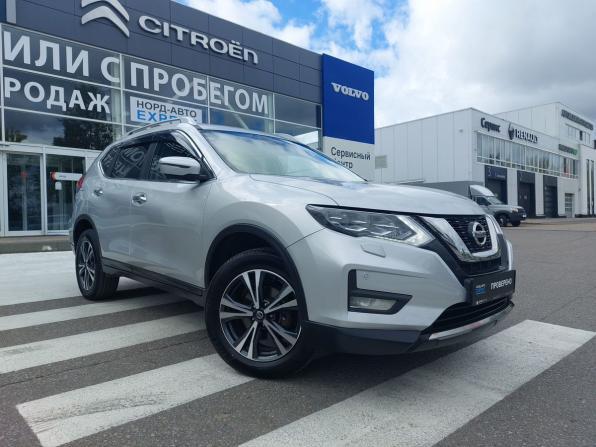 Nissan X-Trail III Рестайлинг с пробегом 2020 года, цена 2 400 000 рублей, 97000 км, внедорожник, Автокод Объявления