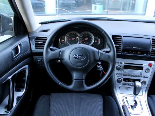 Subaru Legacy IV с пробегом 2004 года, цена 620 000 рублей, 317535 км, седан, Автокод Объявления