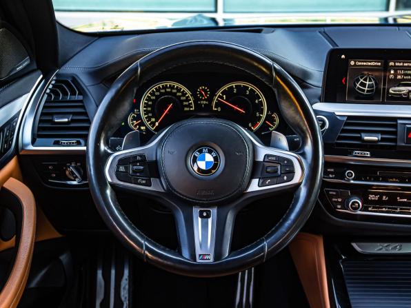 BMW X4 II (G02) с пробегом 2019 года, цена 5 100 000 рублей, 121033 км, внедорожник, Автокод Объявления