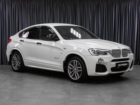 BMW X4 I (F26) с пробегом 2015 года, цена 2 569 000 рублей, 199028 км, внедорожник, Автокод Объявления