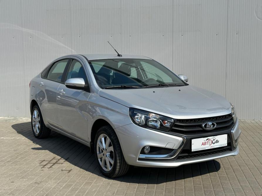 Lada (ВАЗ) Vesta I Тамбов  - изображение 2