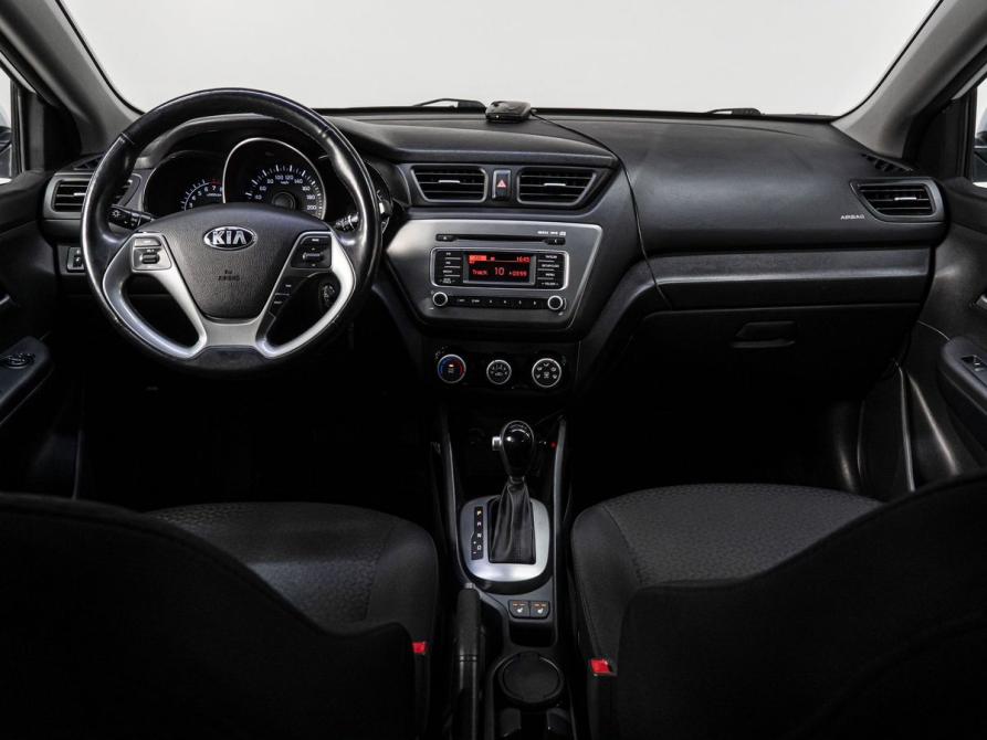 Kia Rio III Рестайлинг Тюмень  - изображение 17