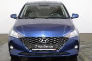 Hyundai Solaris II Рестайлинг Санкт-Петербург  - изображение 18