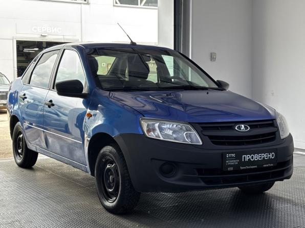 Lada (ВАЗ) Granta I с пробегом 2018 года, цена 330 000 рублей, 356487 км, седан, Автокод Объявления