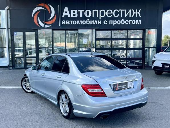 Mercedes-Benz C-Класс III (W204) Рестайлинг с пробегом 2013 года, цена 1 539 000 рублей, 173113 км, седан, Автокод Объявления