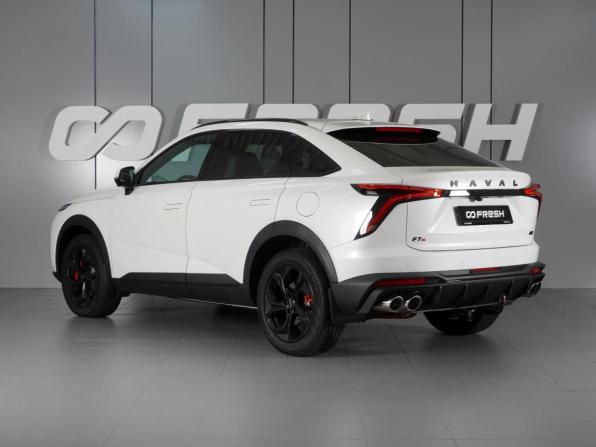 Haval F7x II с пробегом 2026 года, цена 3 650 000 рублей, 535 км, внедорожник, Автокод Объявления