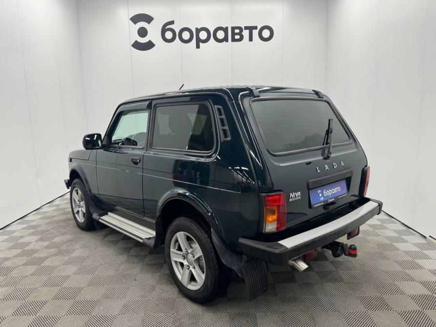 Lada (ВАЗ) 2121 (4x4) I Рестайлинг (2020) Воронеж  - изображение 5