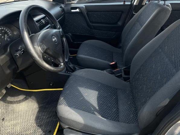 Opel Astra G с пробегом 2001 года, цена 445 000 рублей, 182909 км, хэтчбек, Автокод Объявления