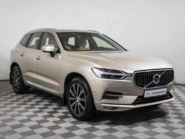 Volvo XC60 II с пробегом 2018 года, цена 4 100 000 рублей, 97000 км, внедорожник, Автокод Объявления
