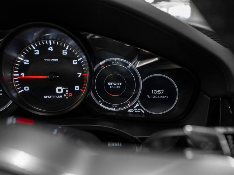 Porsche Cayenne III Москва  - изображение 16