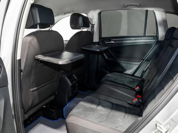 Volkswagen Tiguan II с пробегом 2019 года, цена 2 480 000 рублей, 117073 км, внедорожник, Автокод Объявления