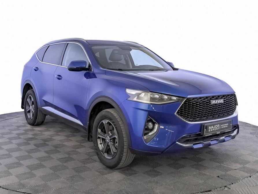 Haval F7 I Москва  - изображение 3