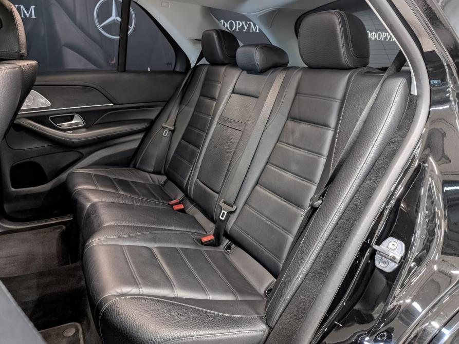 Mercedes-Benz GLE II (V167) Москва  - изображение 18