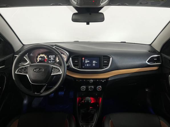 Lada (ВАЗ) Vesta I Рестайлинг (NG) с пробегом 2023 года, цена 1 359 900 рублей, 32605 км, седан, Автокод Объявления