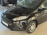 Ford Fiesta Mk6 Рестайлинг Челябинск  - изображение 38