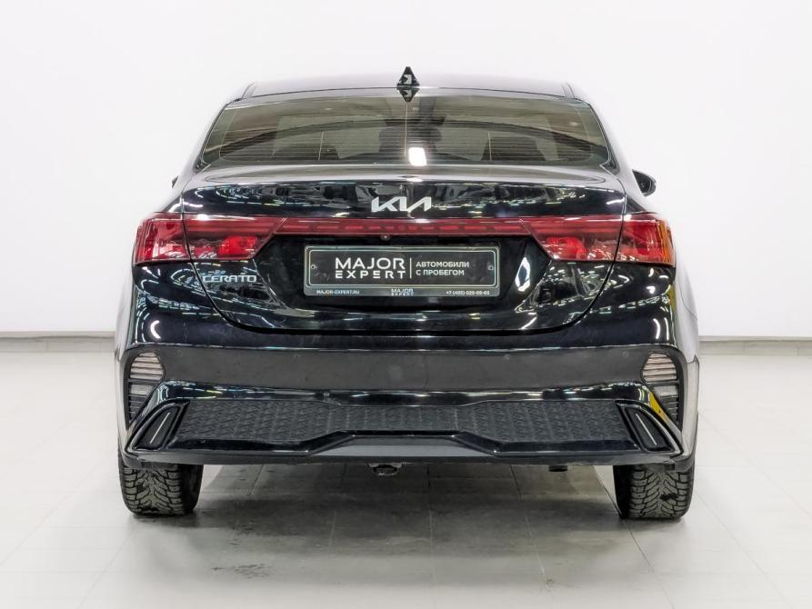 Kia Cerato IV Рестайлинг Москва  - изображение 6