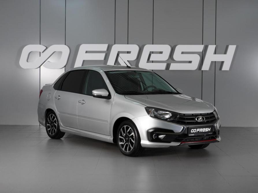 Lada (ВАЗ) Granta I Рестайлинг Минеральные Воды  - изображение 1
