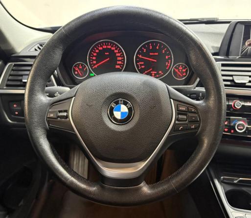 BMW 3 серии VI (F3x) Рестайлинг с пробегом 2017 года, цена 1 750 000 рублей, 124803 км, седан, Автокод Объявления