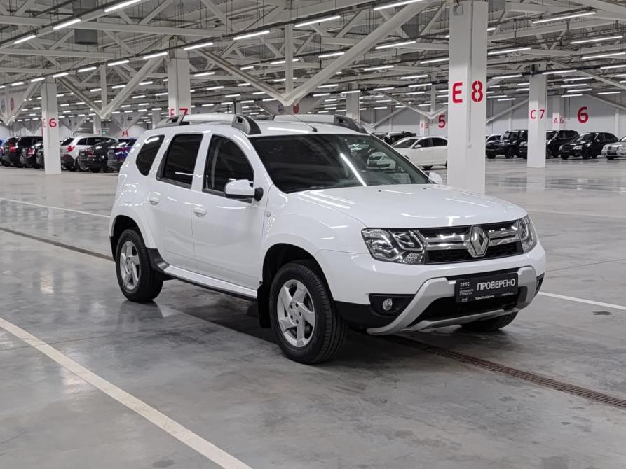 Renault Duster I Рестайлинг Казань  - изображение 3