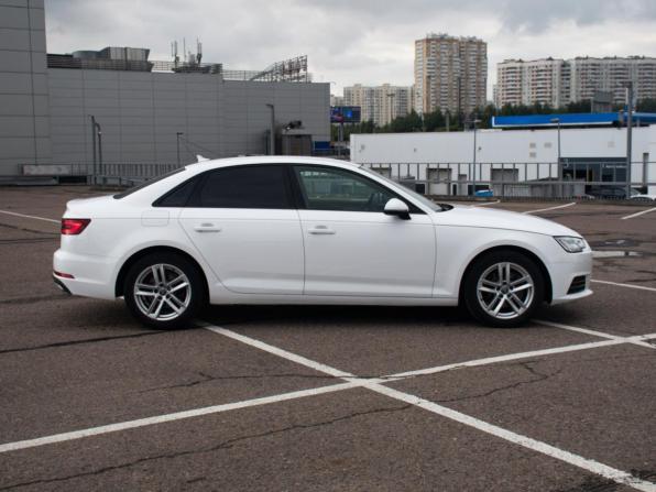 Audi A4 V (B9) с пробегом 2019 года, цена 1 999 000 рублей, 174344 км, седан, Автокод Объявления